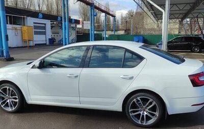 Skoda Octavia, 2017 год, 1 700 000 рублей, 1 фотография