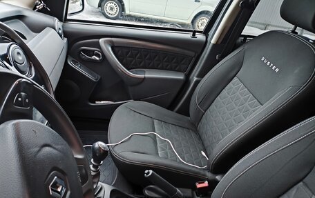 Renault Duster I рестайлинг, 2017 год, 1 300 000 рублей, 11 фотография