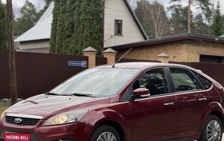 Ford Focus II рестайлинг, 2008 год, 560 000 рублей, 1 фотография