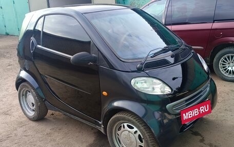Smart Fortwo III, 1998 год, 370 000 рублей, 3 фотография