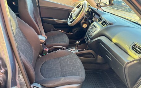 KIA Rio III рестайлинг, 2013 год, 865 000 рублей, 5 фотография