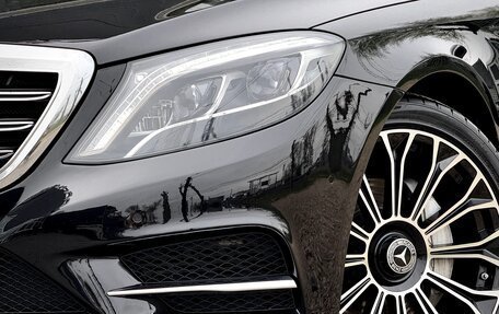 Mercedes-Benz S-Класс, 2016 год, 4 130 000 рублей, 4 фотография