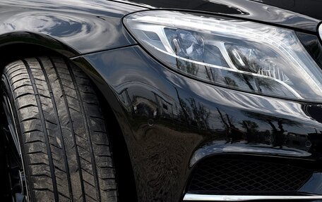 Mercedes-Benz S-Класс, 2016 год, 4 130 000 рублей, 15 фотография
