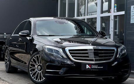 Mercedes-Benz S-Класс, 2016 год, 4 130 000 рублей, 16 фотография