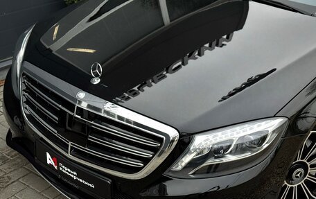 Mercedes-Benz S-Класс, 2016 год, 4 130 000 рублей, 9 фотография