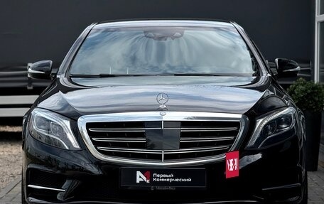 Mercedes-Benz S-Класс, 2016 год, 4 130 000 рублей, 13 фотография