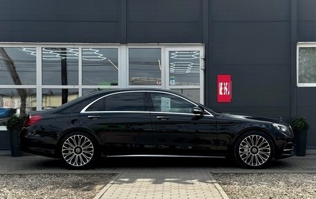 Mercedes-Benz S-Класс, 2016 год, 4 130 000 рублей, 18 фотография