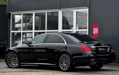 Mercedes-Benz S-Класс, 2016 год, 4 130 000 рублей, 21 фотография