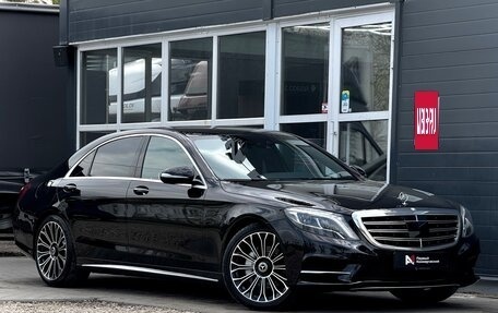 Mercedes-Benz S-Класс, 2016 год, 4 130 000 рублей, 17 фотография