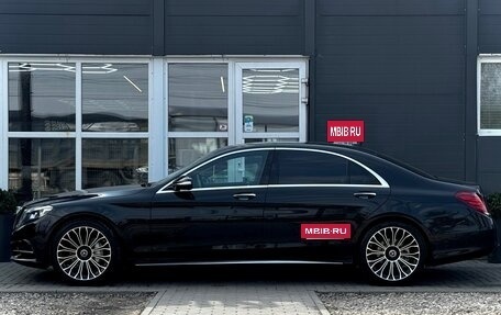 Mercedes-Benz S-Класс, 2016 год, 4 130 000 рублей, 19 фотография