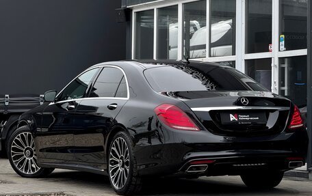 Mercedes-Benz S-Класс, 2016 год, 4 130 000 рублей, 22 фотография