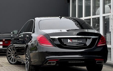 Mercedes-Benz S-Класс, 2016 год, 4 130 000 рублей, 23 фотография
