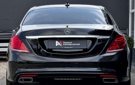 Mercedes-Benz S-Класс, 2016 год, 4 130 000 рублей, 24 фотография