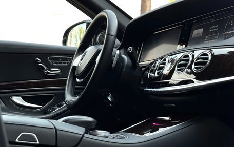 Mercedes-Benz S-Класс, 2016 год, 4 130 000 рублей, 33 фотография