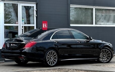 Mercedes-Benz S-Класс, 2016 год, 4 130 000 рублей, 29 фотография