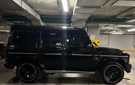 Mercedes-Benz G-Класс AMG, 2015 год, 7 100 000 рублей, 6 фотография