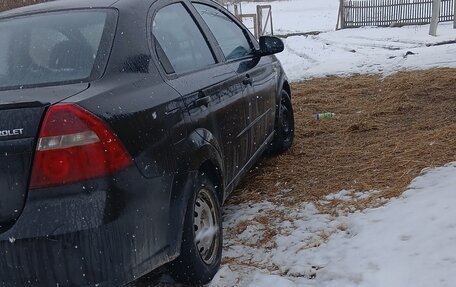 Chevrolet Aveo III, 2007 год, 500 000 рублей, 3 фотография