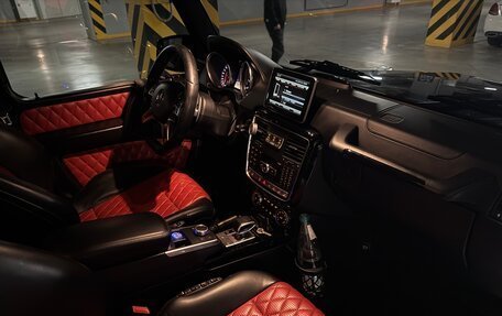 Mercedes-Benz G-Класс AMG, 2015 год, 7 100 000 рублей, 8 фотография