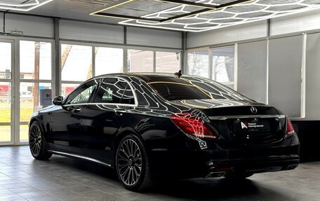 Mercedes-Benz S-Класс, 2016 год, 4 130 000 рублей, 40 фотография