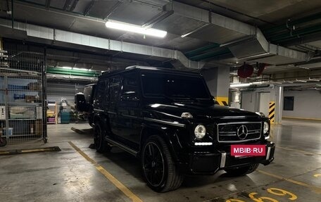 Mercedes-Benz G-Класс AMG, 2015 год, 7 100 000 рублей, 2 фотография