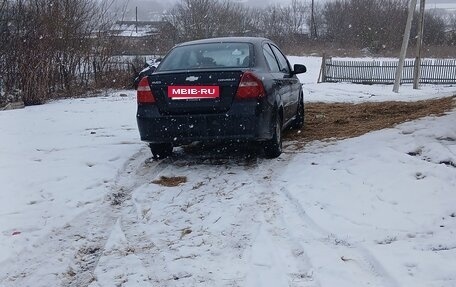Chevrolet Aveo III, 2007 год, 500 000 рублей, 2 фотография