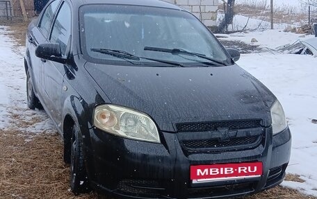 Chevrolet Aveo III, 2007 год, 500 000 рублей, 4 фотография