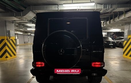 Mercedes-Benz G-Класс AMG, 2015 год, 7 100 000 рублей, 7 фотография
