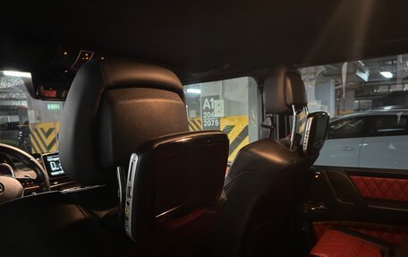 Mercedes-Benz G-Класс AMG, 2015 год, 7 100 000 рублей, 12 фотография