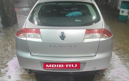 Renault Laguna III рестайлинг, 2008 год, 815 000 рублей, 3 фотография