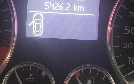 Renault Laguna III рестайлинг, 2008 год, 815 000 рублей, 13 фотография