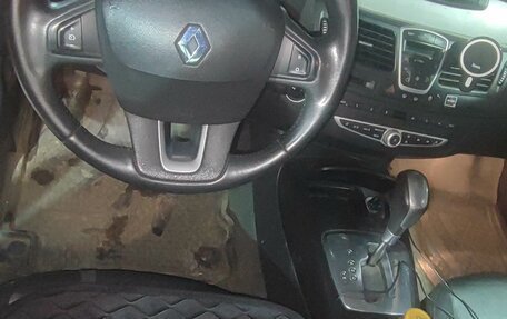 Renault Laguna III рестайлинг, 2008 год, 815 000 рублей, 12 фотография