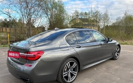 BMW 7 серия, 2015 год, 3 400 000 рублей, 4 фотография