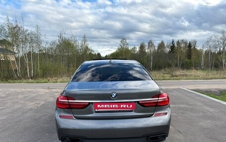 BMW 7 серия, 2015 год, 3 400 000 рублей, 5 фотография