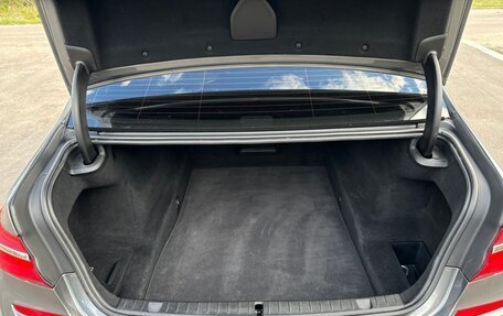 BMW 7 серия, 2015 год, 3 400 000 рублей, 7 фотография
