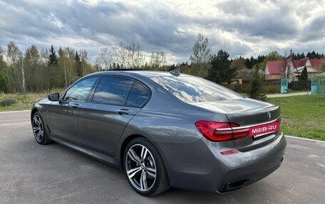 BMW 7 серия, 2015 год, 3 400 000 рублей, 6 фотография