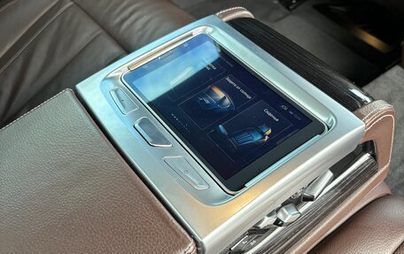 BMW 7 серия, 2015 год, 3 400 000 рублей, 15 фотография