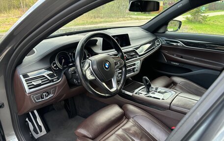 BMW 7 серия, 2015 год, 3 400 000 рублей, 12 фотография