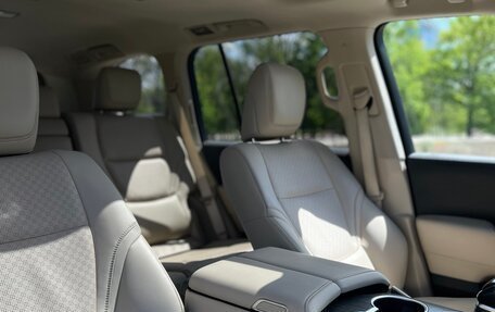Toyota Land Cruiser, 2021 год, 10 800 000 рублей, 10 фотография