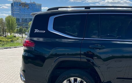 Toyota Land Cruiser, 2021 год, 10 800 000 рублей, 14 фотография