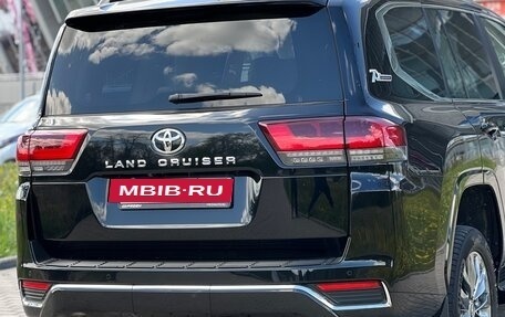 Toyota Land Cruiser, 2021 год, 10 800 000 рублей, 6 фотография