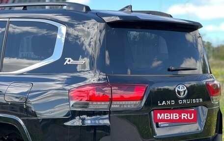 Toyota Land Cruiser, 2021 год, 10 800 000 рублей, 12 фотография