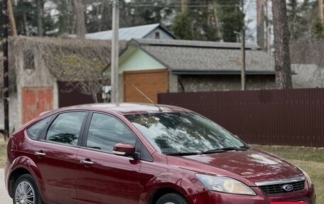Ford Focus II рестайлинг, 2008 год, 560 000 рублей, 4 фотография