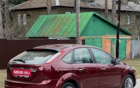 Ford Focus II рестайлинг, 2008 год, 560 000 рублей, 5 фотография