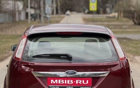 Ford Focus II рестайлинг, 2008 год, 560 000 рублей, 6 фотография
