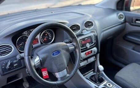 Ford Focus II рестайлинг, 2008 год, 560 000 рублей, 10 фотография