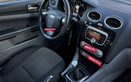 Ford Focus II рестайлинг, 2008 год, 560 000 рублей, 8 фотография