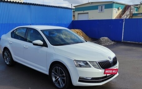 Skoda Octavia, 2017 год, 1 700 000 рублей, 3 фотография