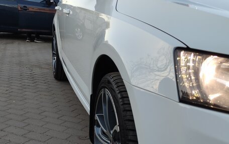 Skoda Octavia, 2017 год, 1 700 000 рублей, 8 фотография