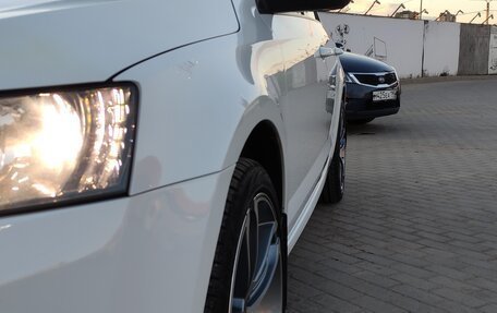 Skoda Octavia, 2017 год, 1 700 000 рублей, 11 фотография