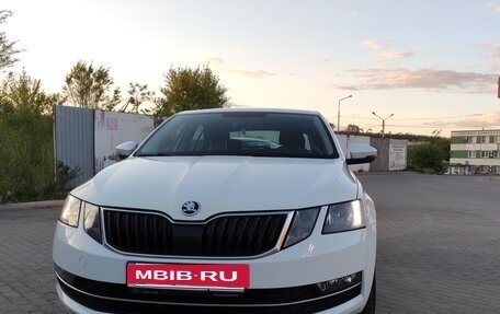 Skoda Octavia, 2017 год, 1 700 000 рублей, 9 фотография